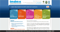 Desktop Screenshot of index-spa.net